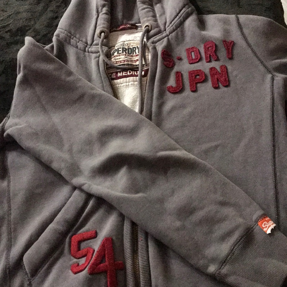 zip up Jacket
